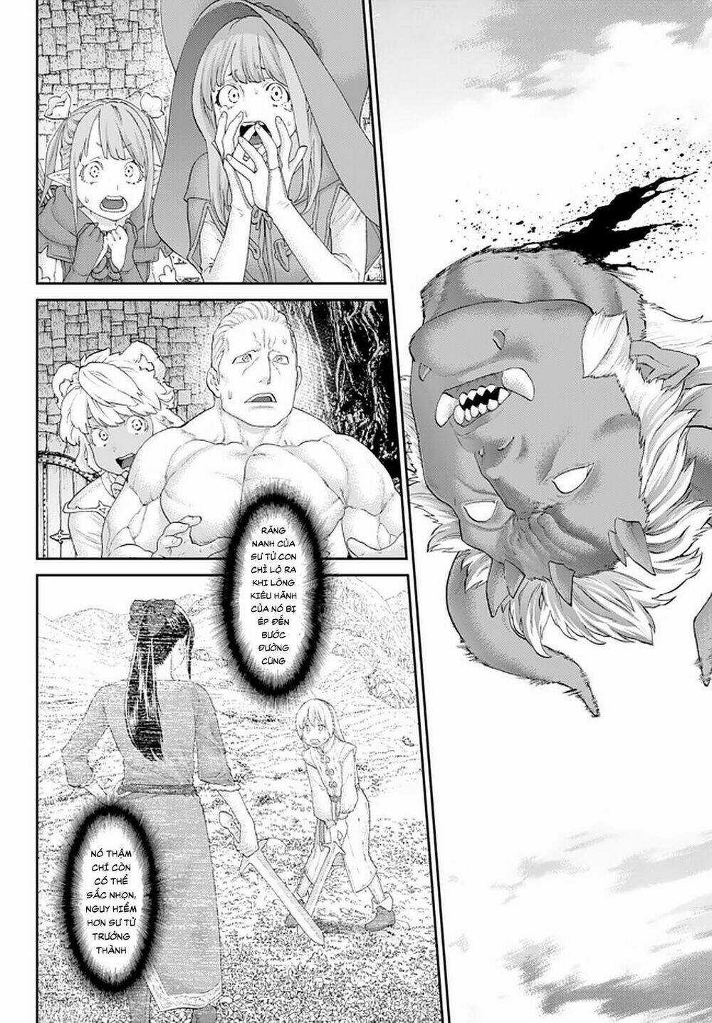 Hành Trình Của Đại Đế Chapter 24 trang 16