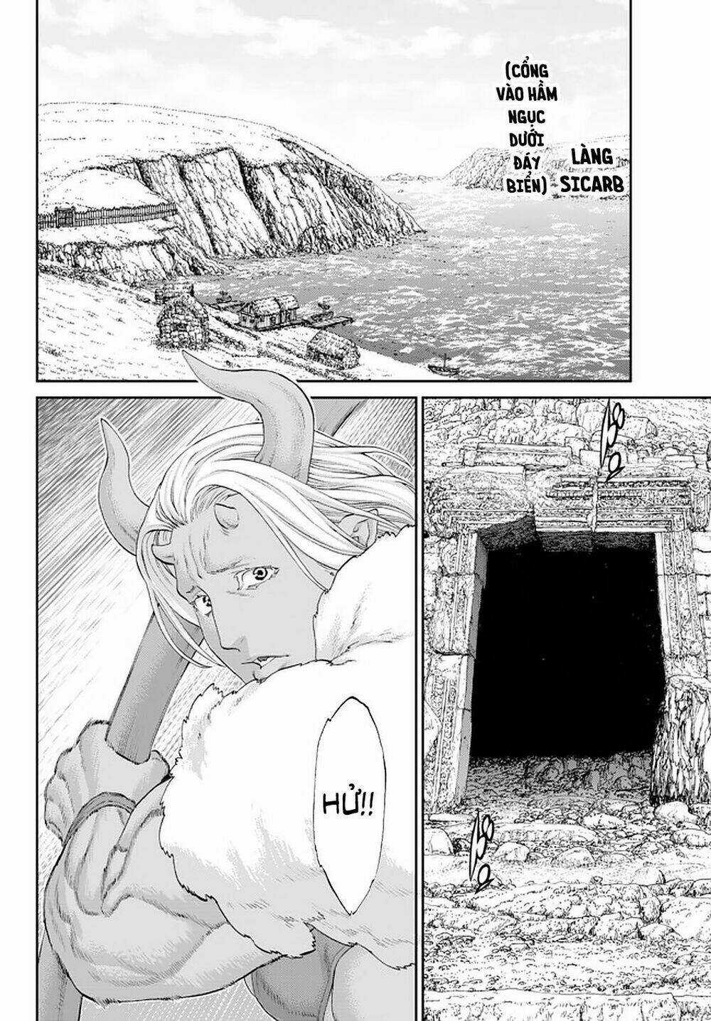 Hành Trình Của Đại Đế Chapter 24 trang 18