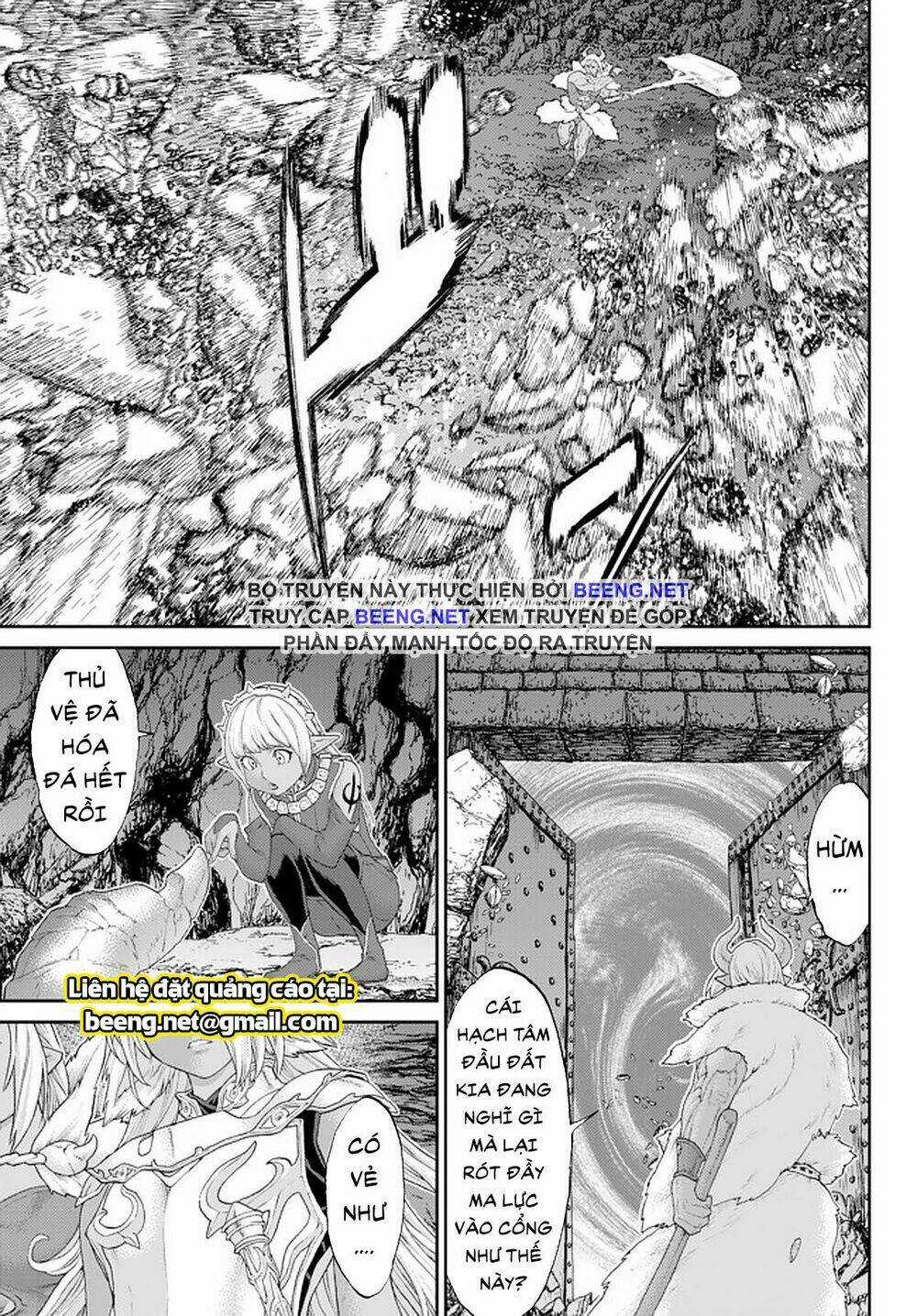 Hành Trình Của Đại Đế Chapter 24 trang 19