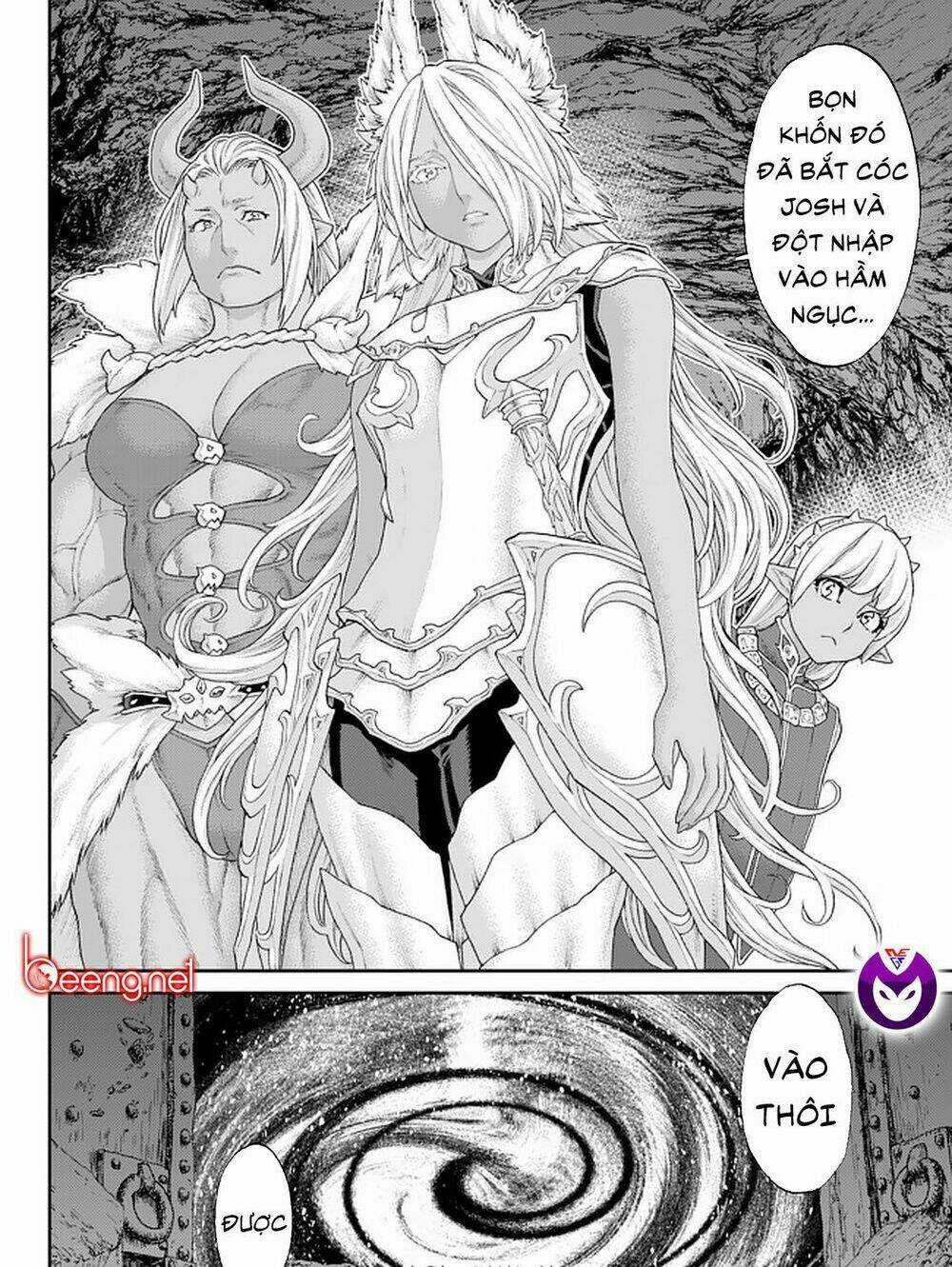 Hành Trình Của Đại Đế Chapter 24 trang 20