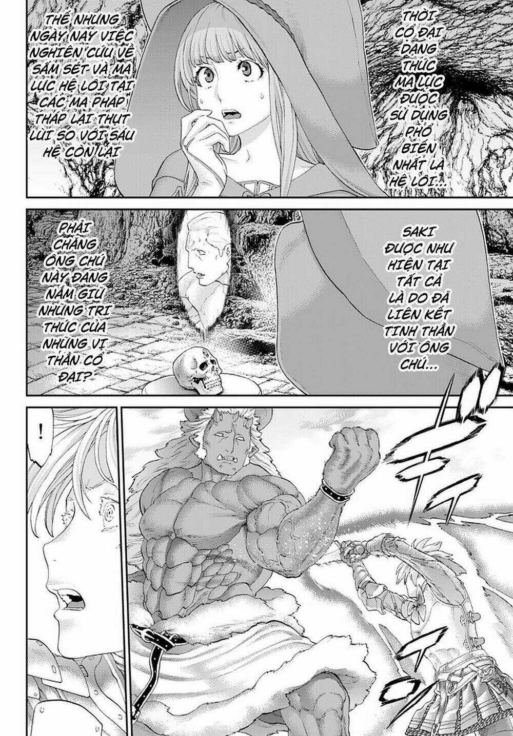 Hành Trình Của Đại Đế Chapter 24 trang 9