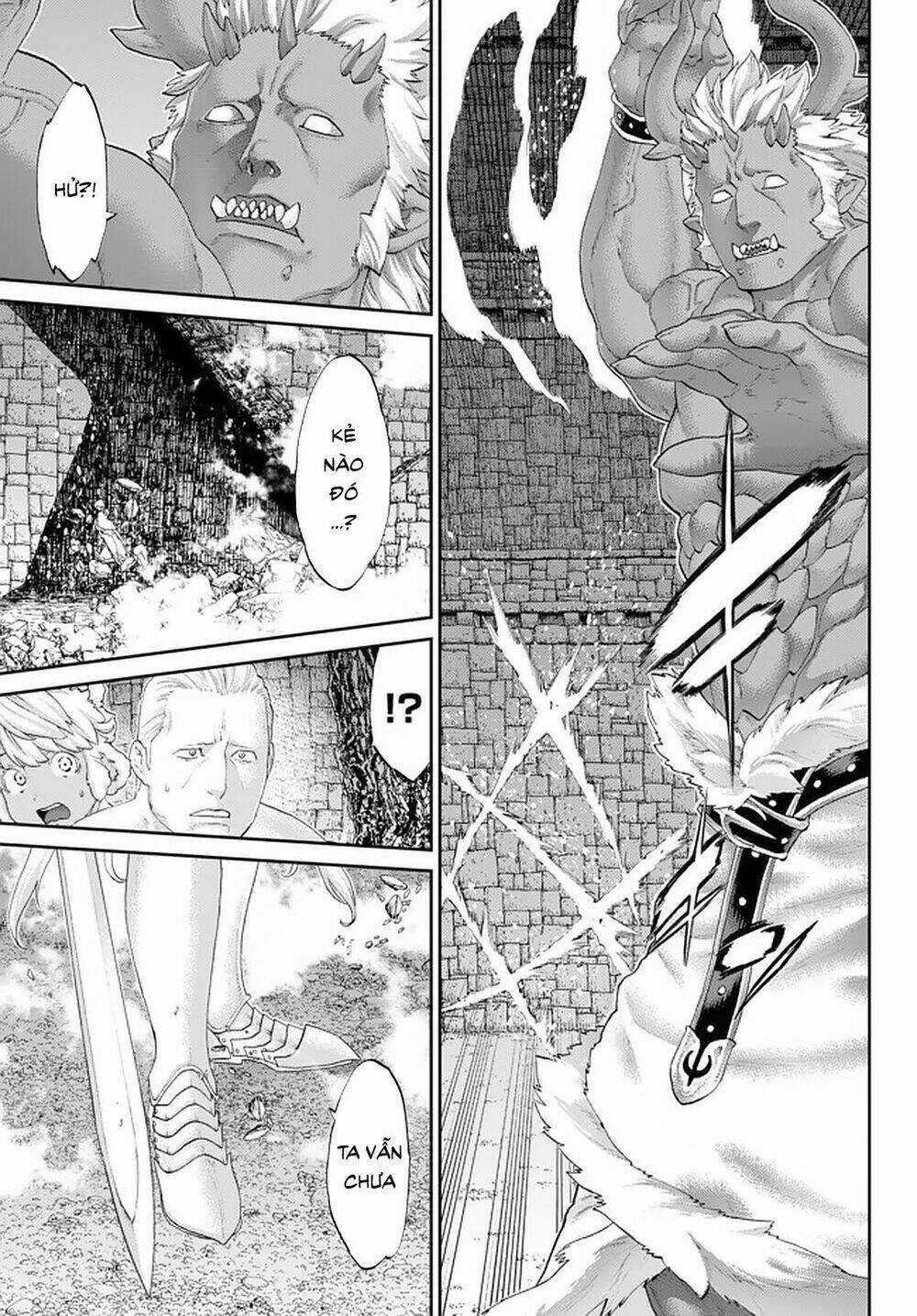 Hành Trình Của Đại Đế Chapter 25.1 trang 6