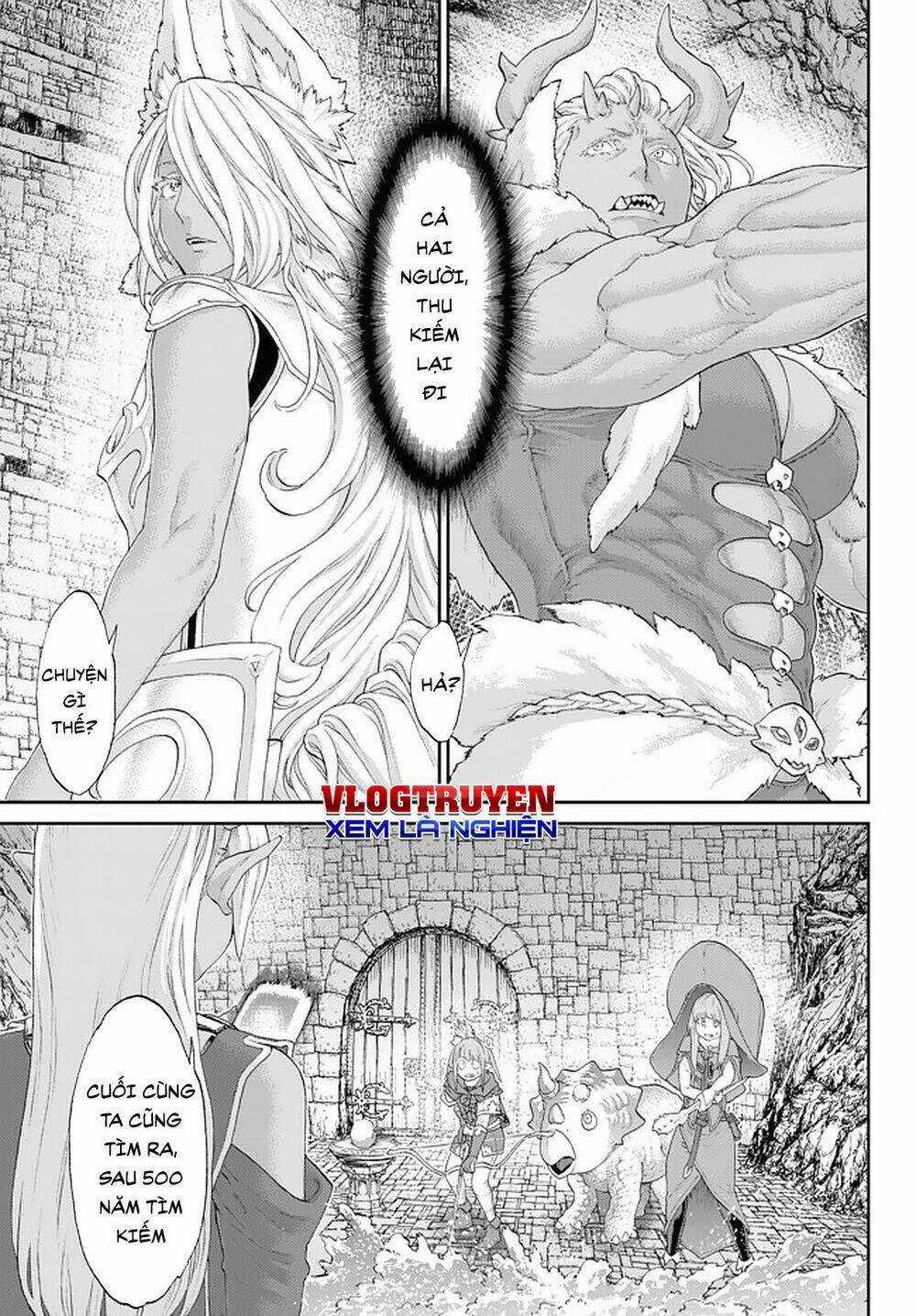 Hành Trình Của Đại Đế Chapter 25.2 trang 10