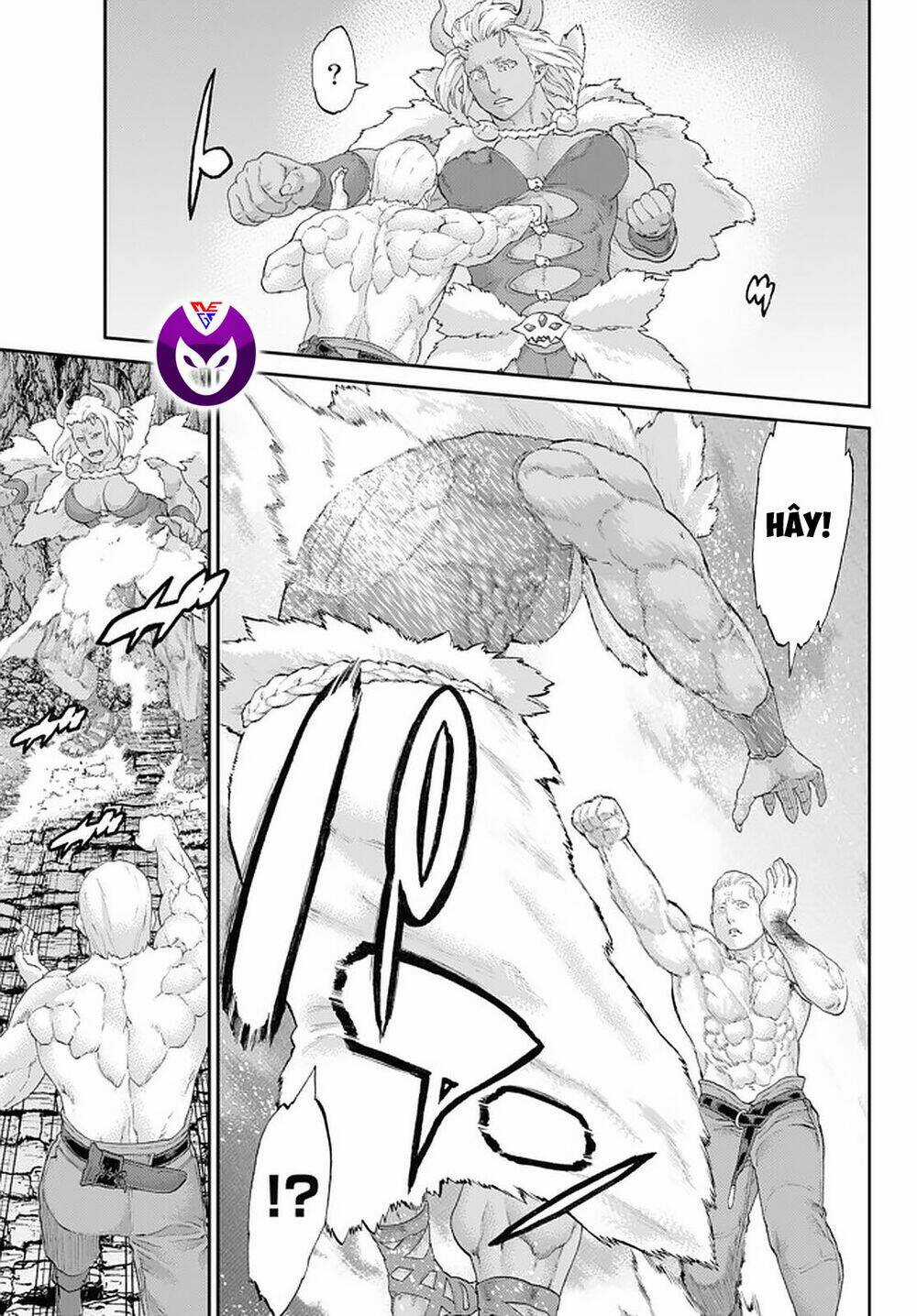 Hành Trình Của Đại Đế Chapter 25.2 trang 4