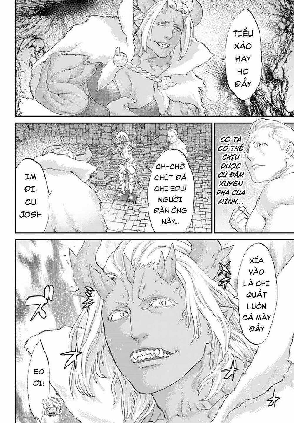 Hành Trình Của Đại Đế Chapter 25.2 trang 5