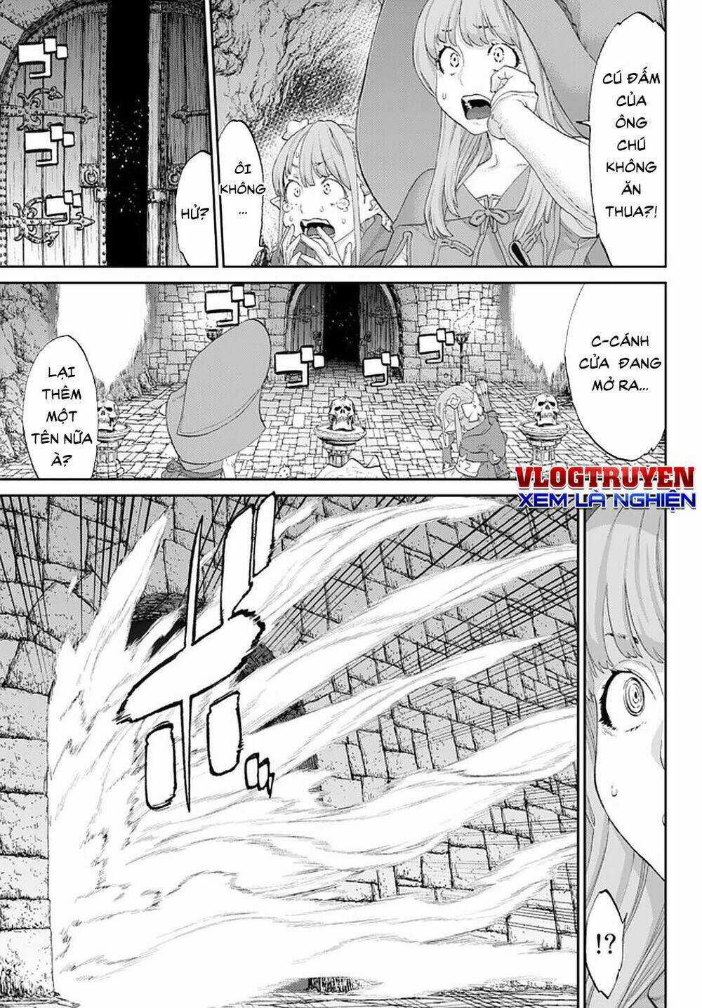 Hành Trình Của Đại Đế Chapter 25.2 trang 6