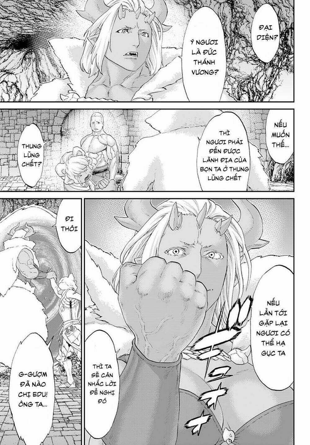 Hành Trình Của Đại Đế Chapter 26.1 trang 12