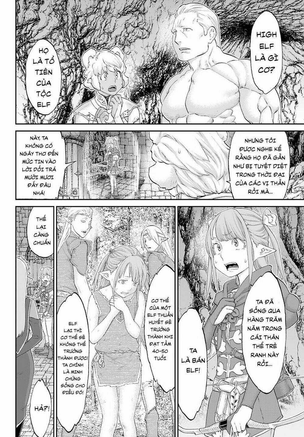 Hành Trình Của Đại Đế Chapter 26.1 trang 2