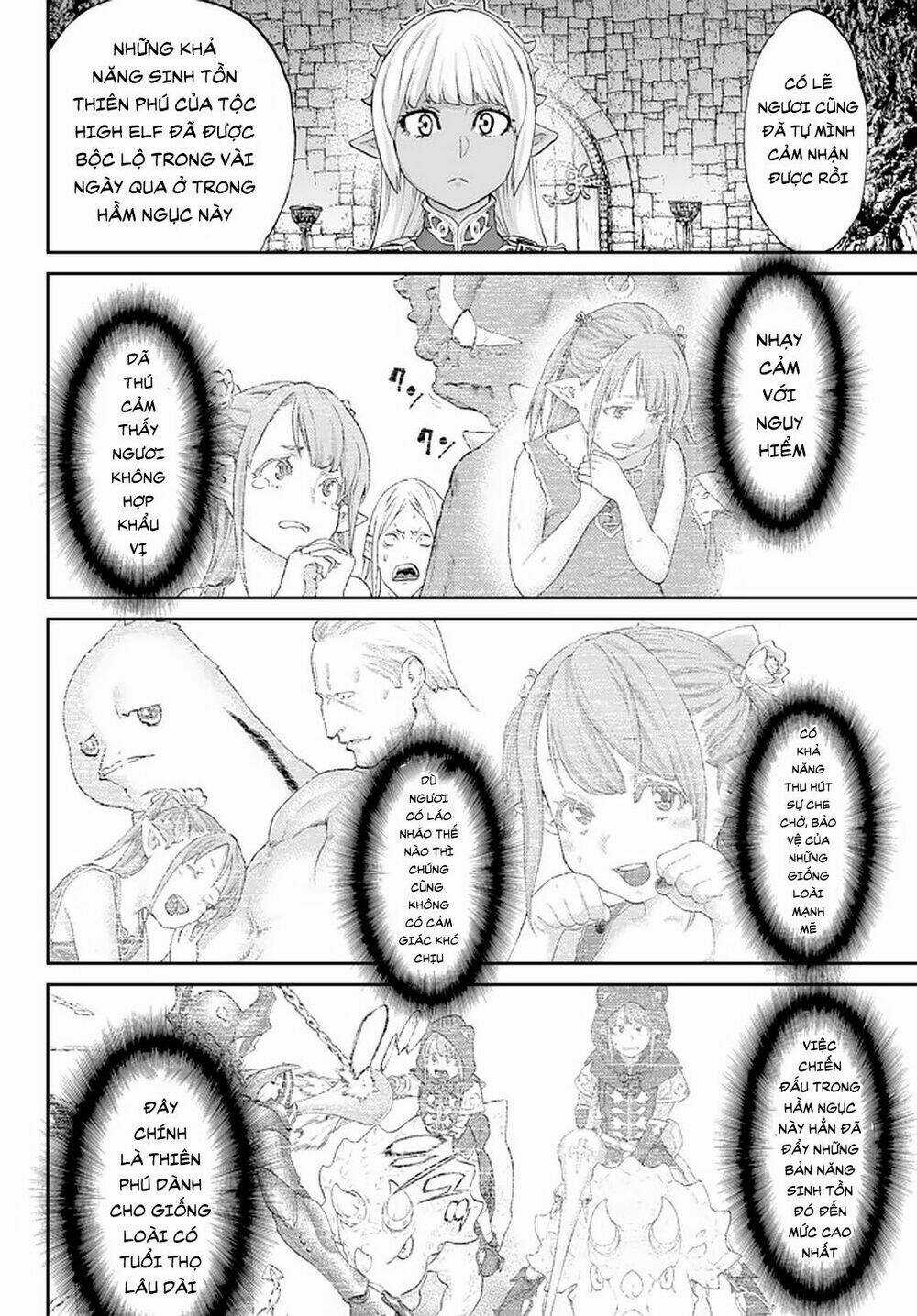 Hành Trình Của Đại Đế Chapter 26.1 trang 4