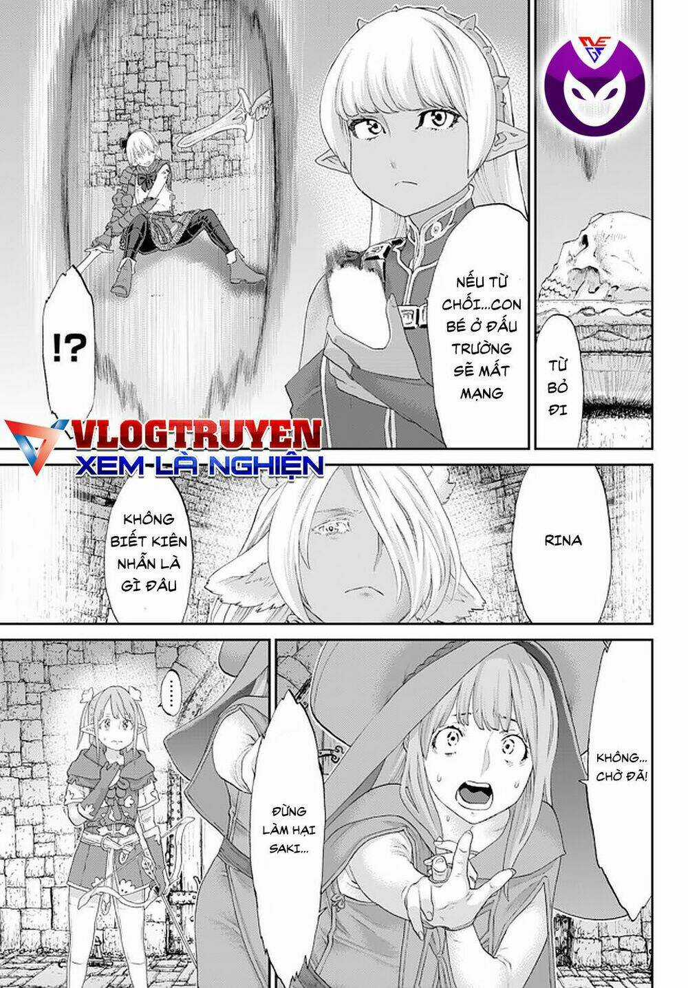 Hành Trình Của Đại Đế Chapter 26.1 trang 7