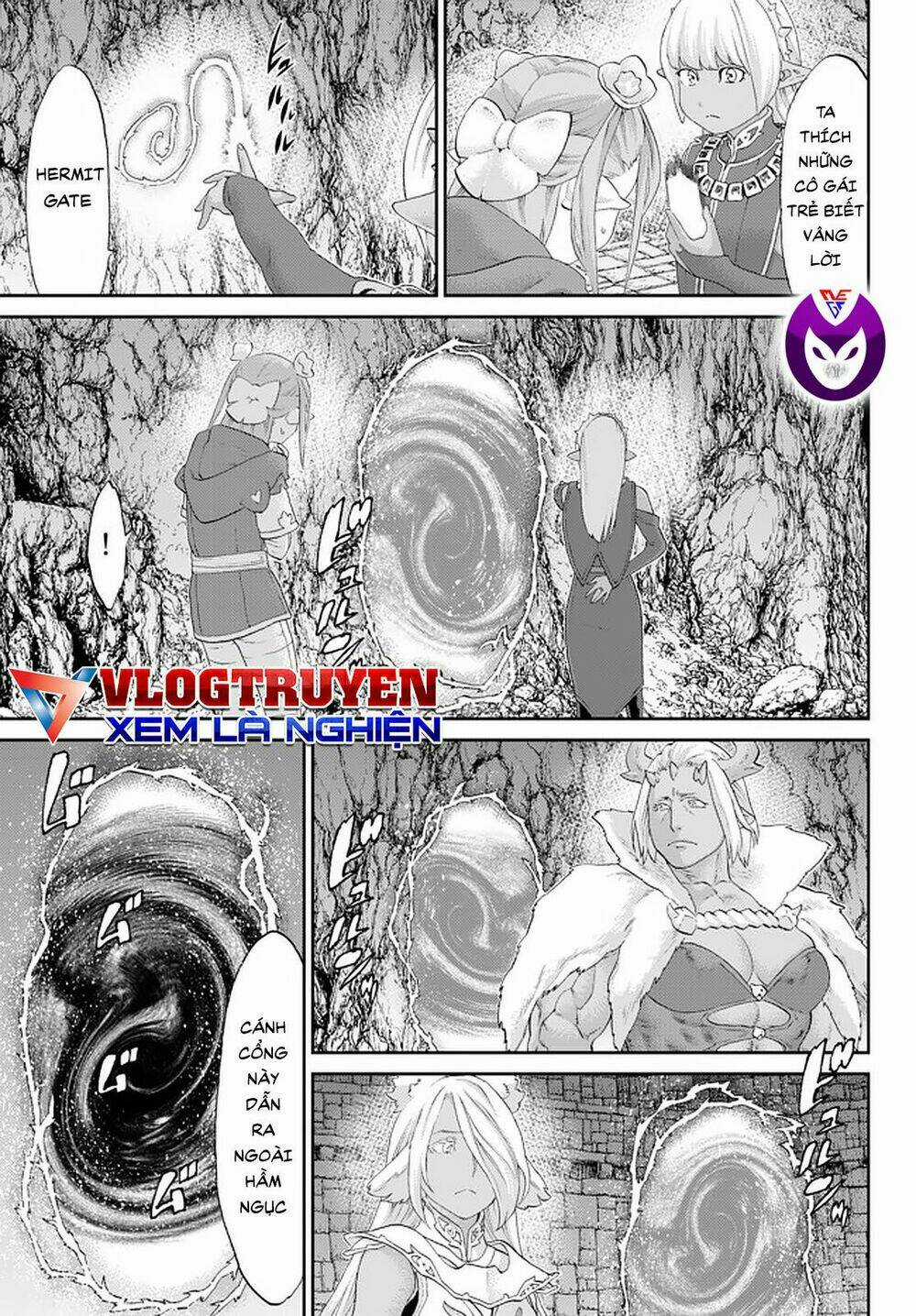 Hành Trình Của Đại Đế Chapter 26.1 trang 9