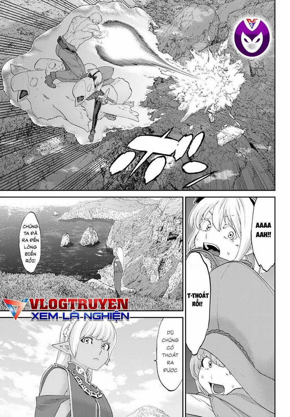 Hành Trình Của Đại Đế Chapter 26.2 trang 15