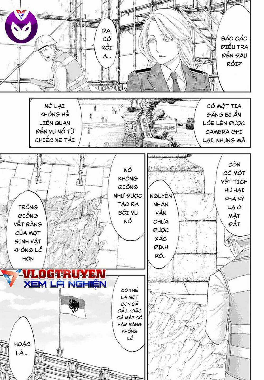 Hành Trình Của Đại Đế Chapter 26.2 trang 19