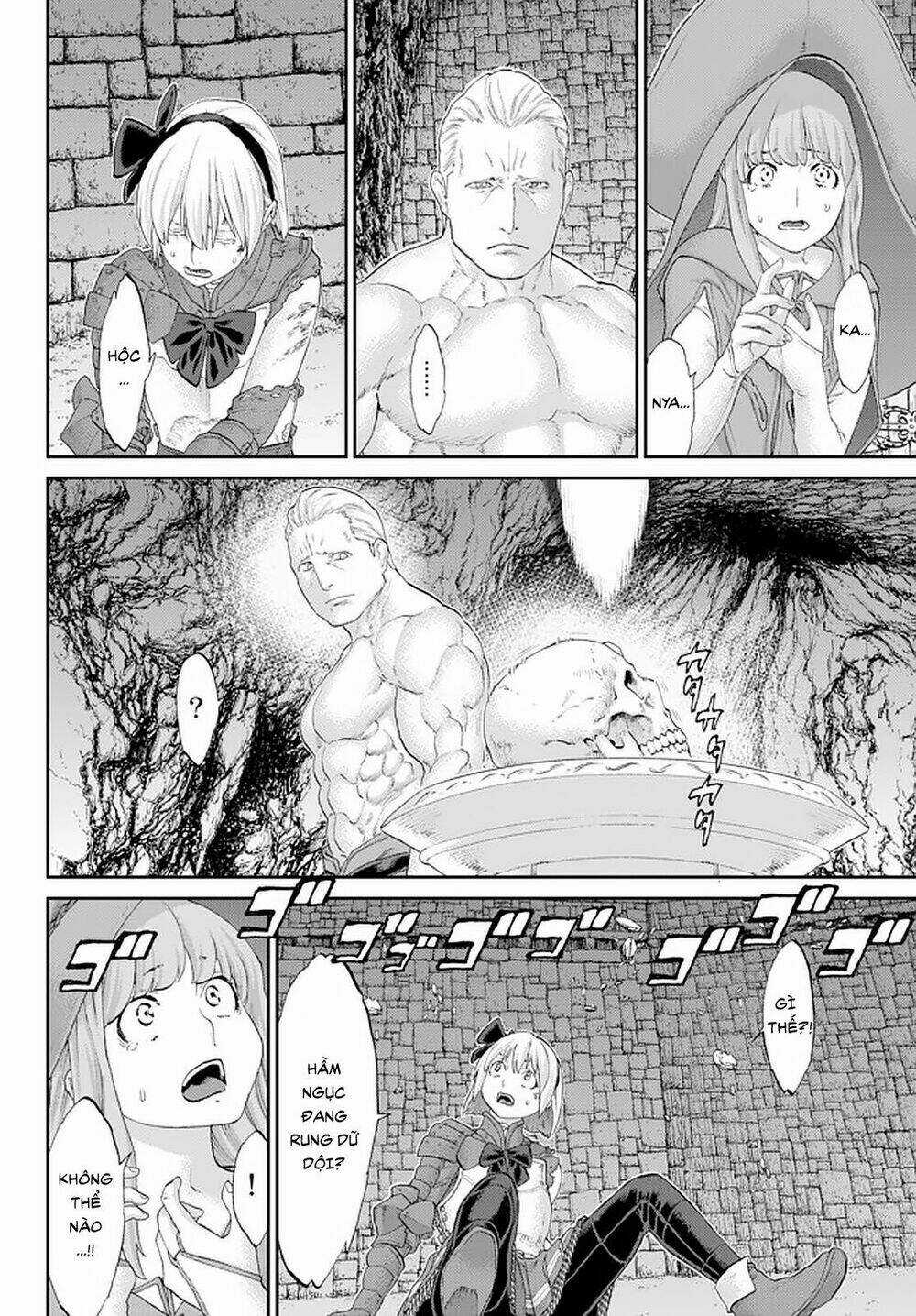 Hành Trình Của Đại Đế Chapter 26.2 trang 3