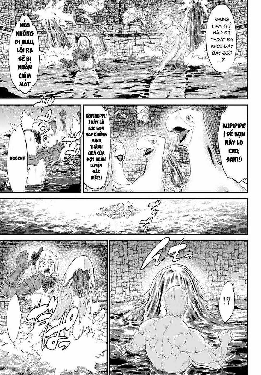 Hành Trình Của Đại Đế Chapter 26.2 trang 8