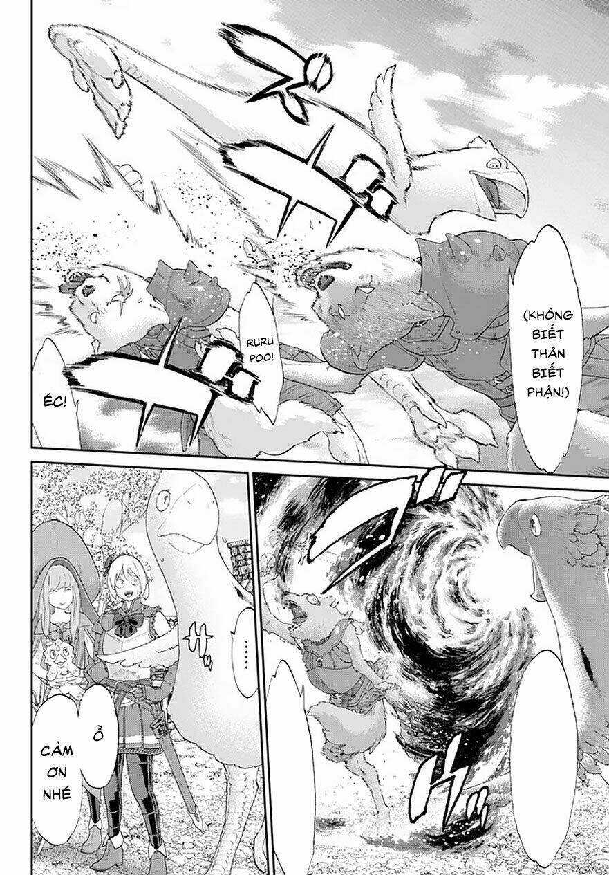 Hành Trình Của Đại Đế Chapter 27.1 trang 11