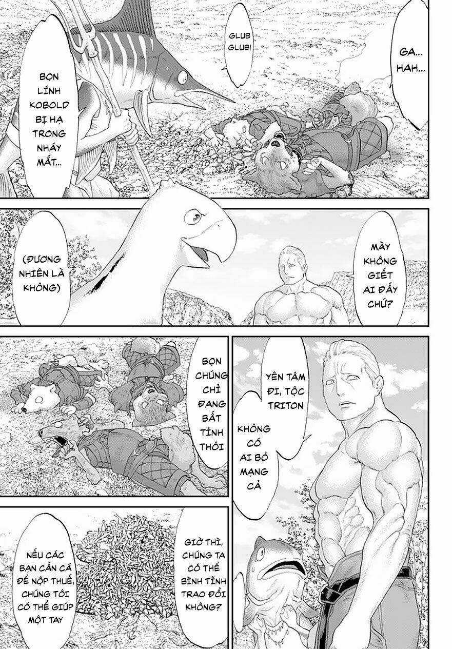 Hành Trình Của Đại Đế Chapter 27.1 trang 12