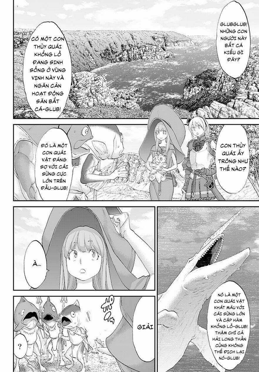 Hành Trình Của Đại Đế Chapter 27.1 trang 13