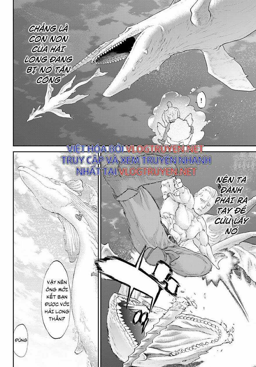 Hành Trình Của Đại Đế Chapter 27.1 trang 15