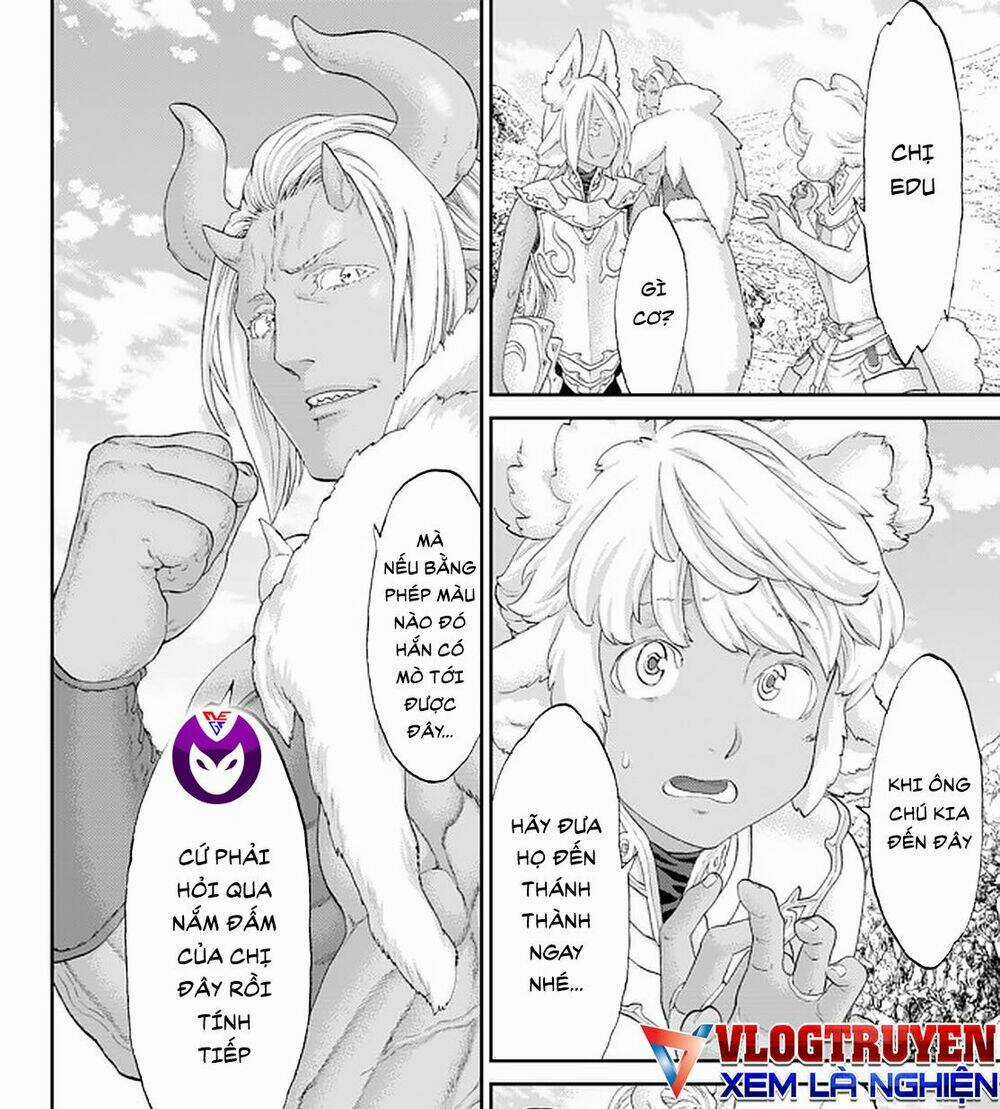 Hành Trình Của Đại Đế Chapter 27.2 trang 14