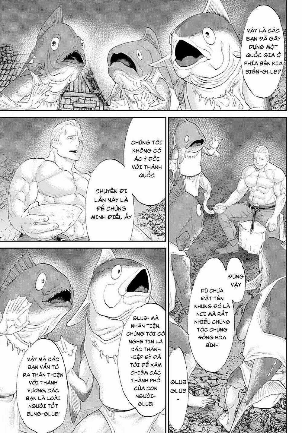 Hành Trình Của Đại Đế Chapter 27.2 trang 4