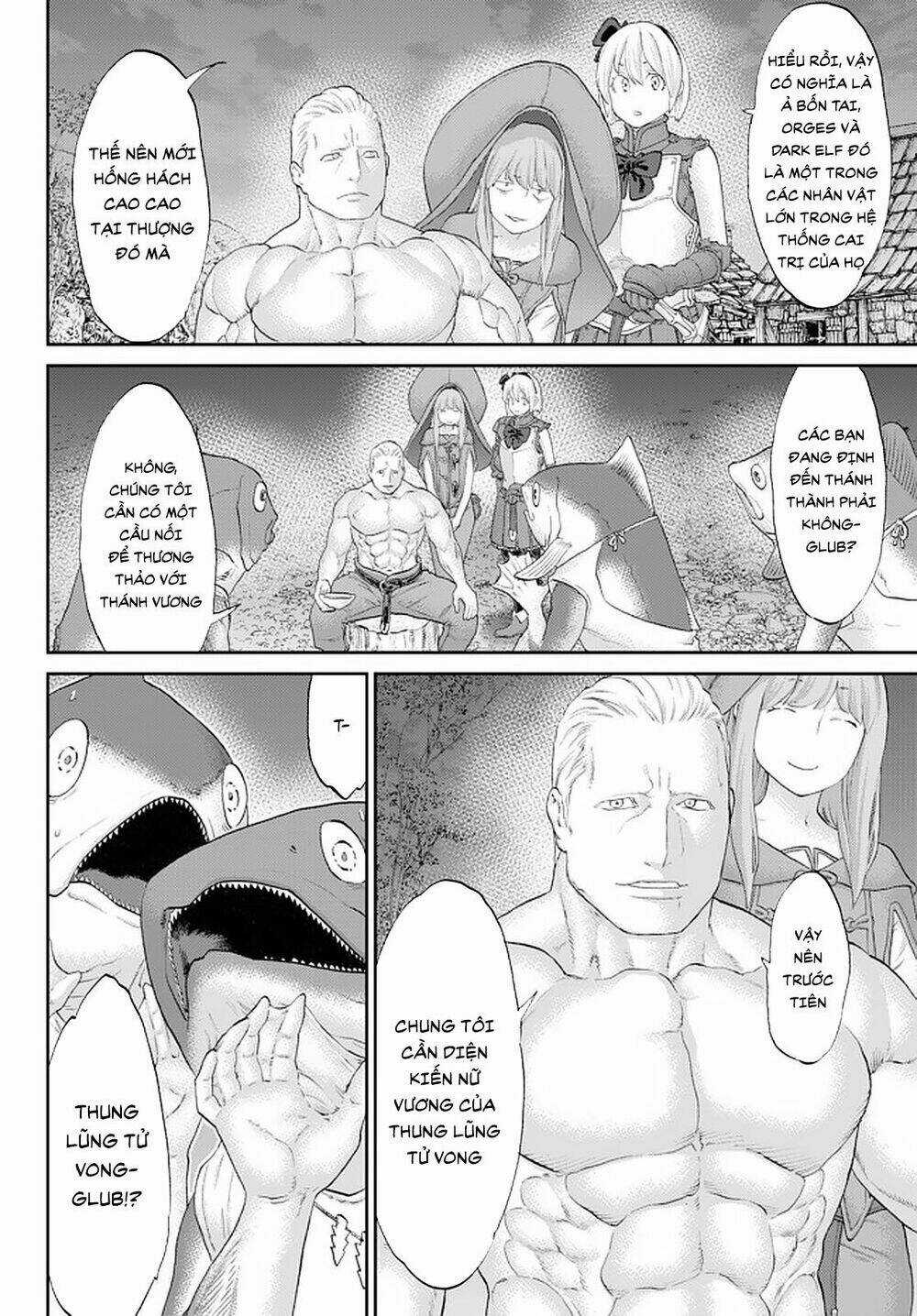 Hành Trình Của Đại Đế Chapter 27.2 trang 7