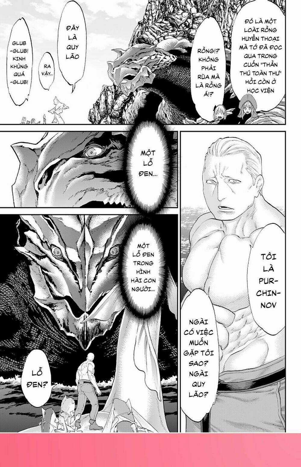 Hành Trình Của Đại Đế Chapter 28.1 trang 10