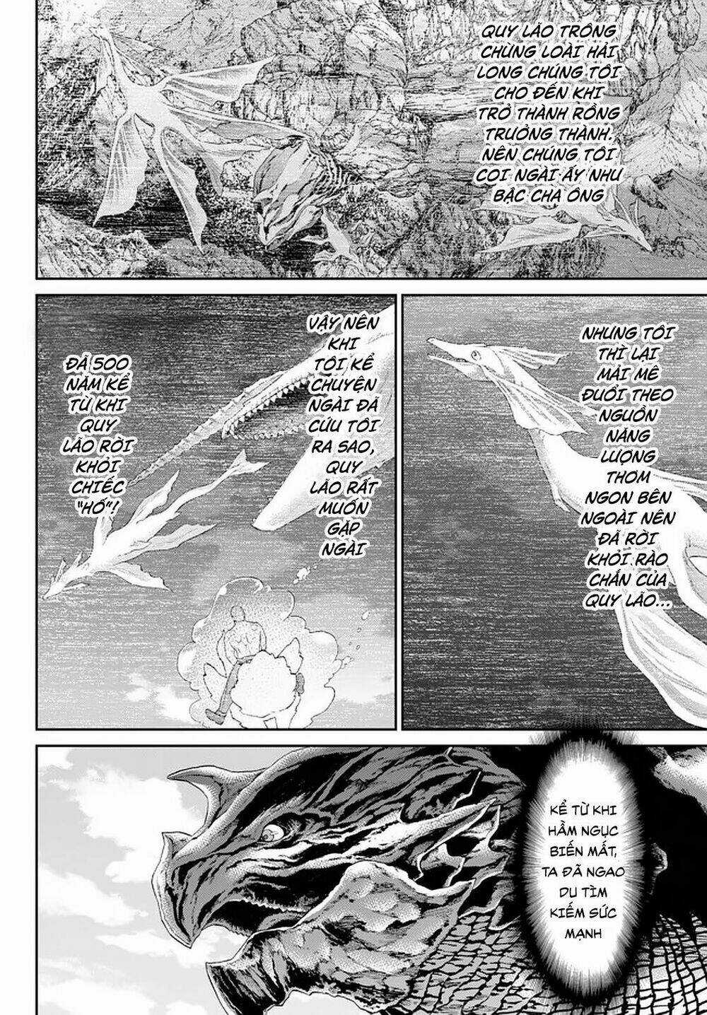 Hành Trình Của Đại Đế Chapter 28.1 trang 12