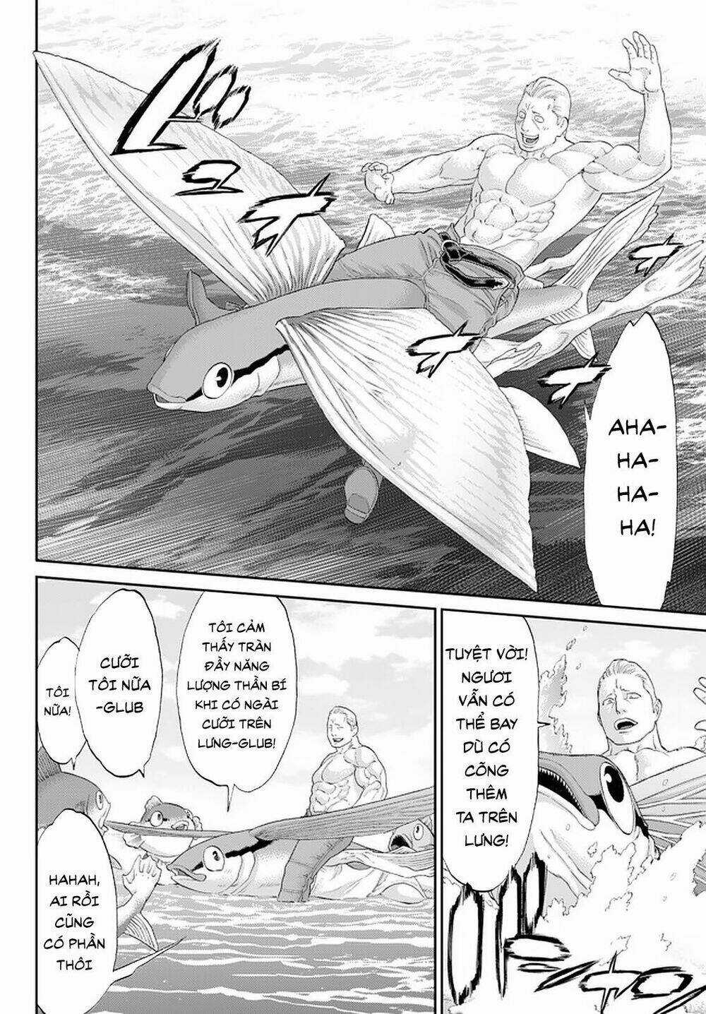 Hành Trình Của Đại Đế Chapter 28.1 trang 4