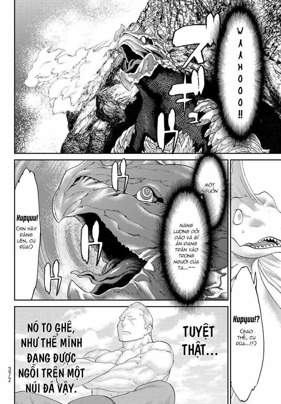 Hành Trình Của Đại Đế Chapter 28.5 trang 10