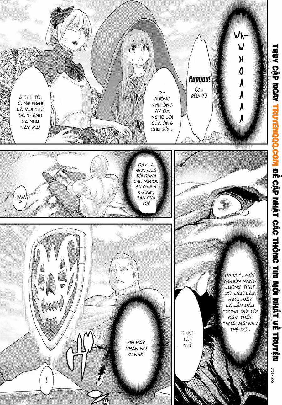Hành Trình Của Đại Đế Chapter 28.5 trang 11