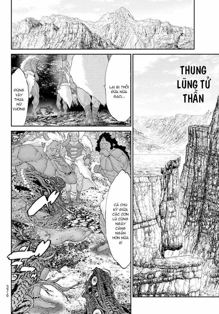 Hành Trình Của Đại Đế Chapter 28.5 trang 14