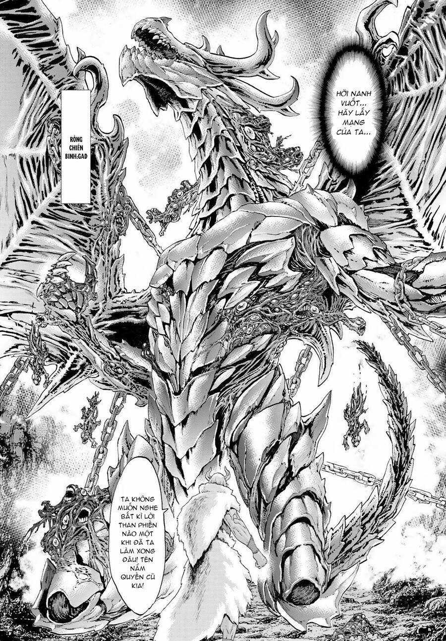 Hành Trình Của Đại Đế Chapter 28.5 trang 16