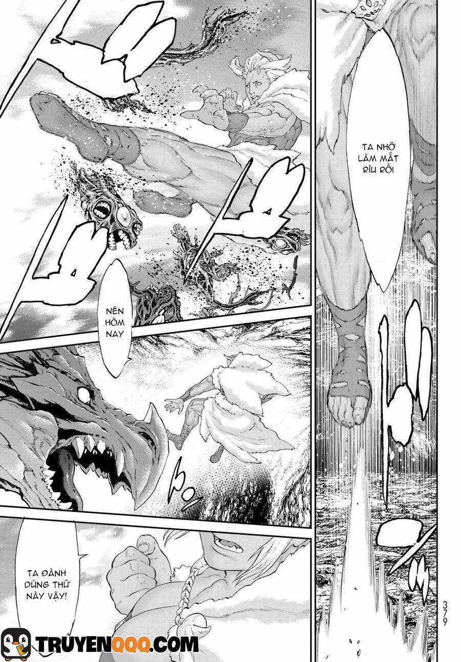Hành Trình Của Đại Đế Chapter 28.5 trang 17