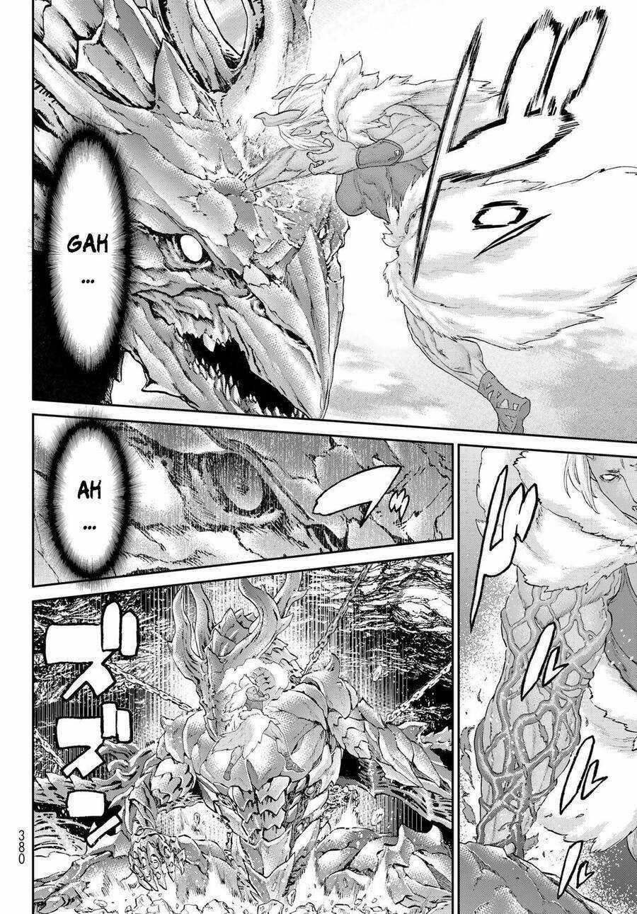 Hành Trình Của Đại Đế Chapter 28.5 trang 18