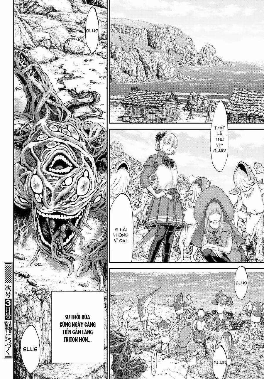 Hành Trình Của Đại Đế Chapter 28.5 trang 20