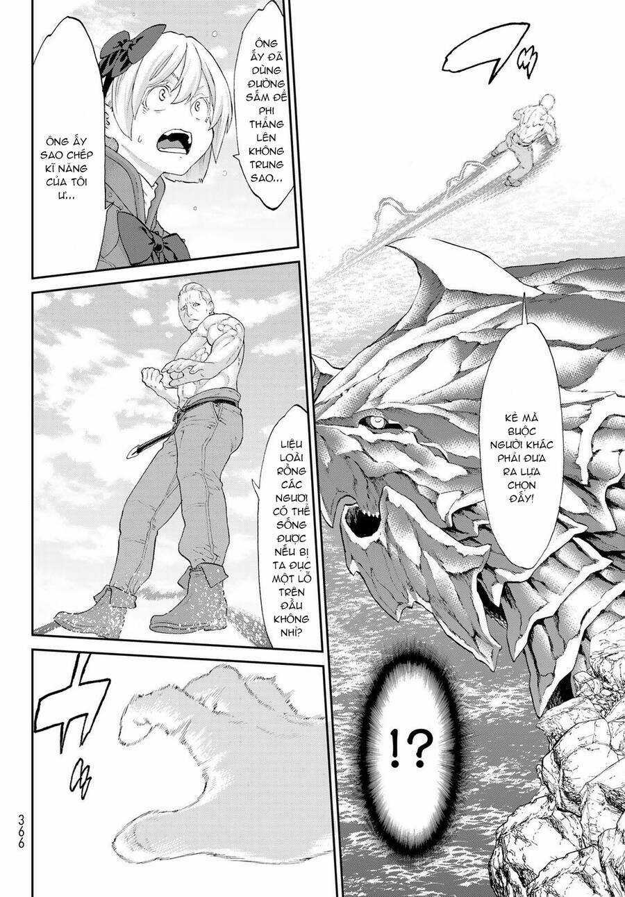 Hành Trình Của Đại Đế Chapter 28.5 trang 4