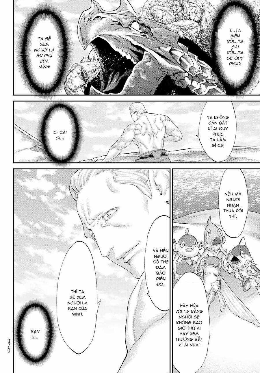 Hành Trình Của Đại Đế Chapter 28.5 trang 8
