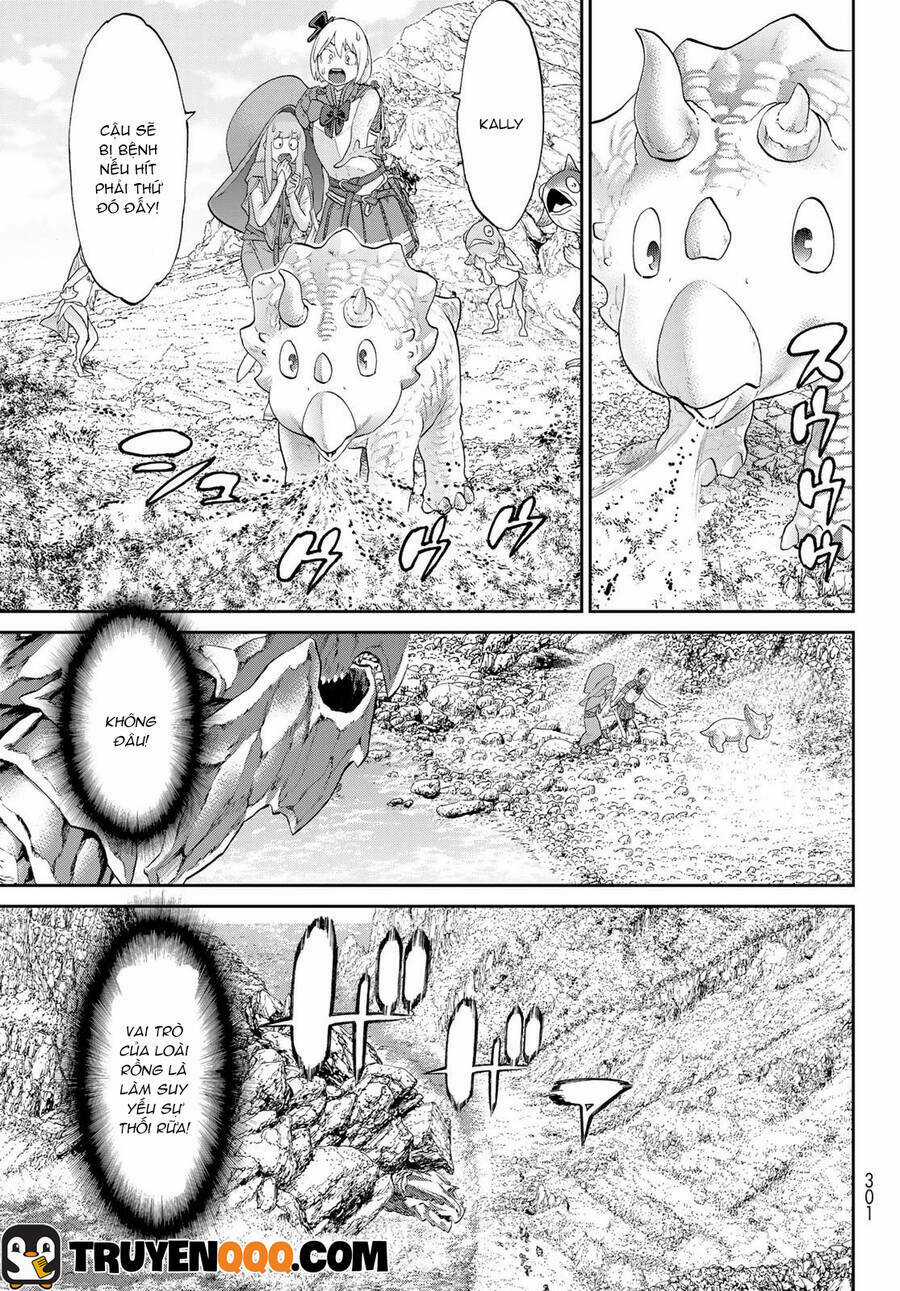 Hành Trình Của Đại Đế Chapter 29 trang 11