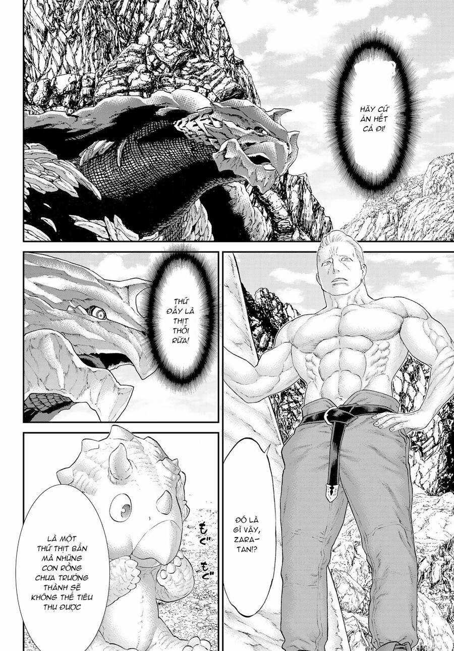 Hành Trình Của Đại Đế Chapter 29 trang 12