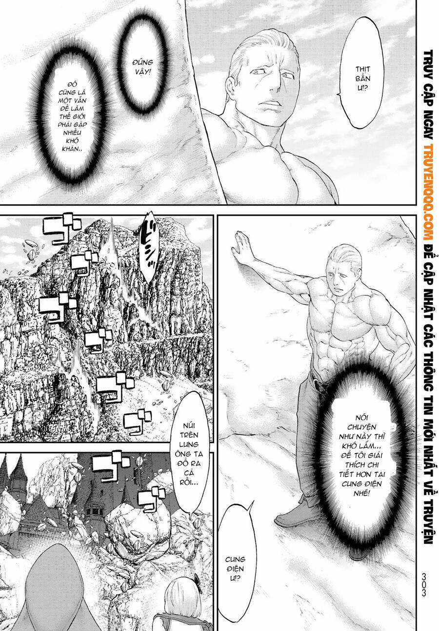 Hành Trình Của Đại Đế Chapter 29 trang 13