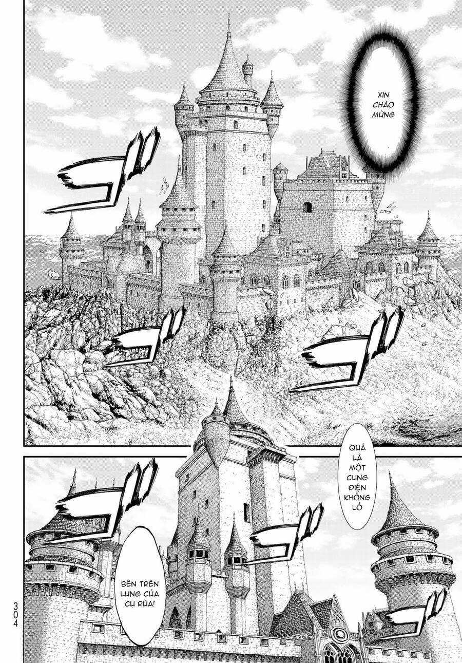 Hành Trình Của Đại Đế Chapter 29 trang 14