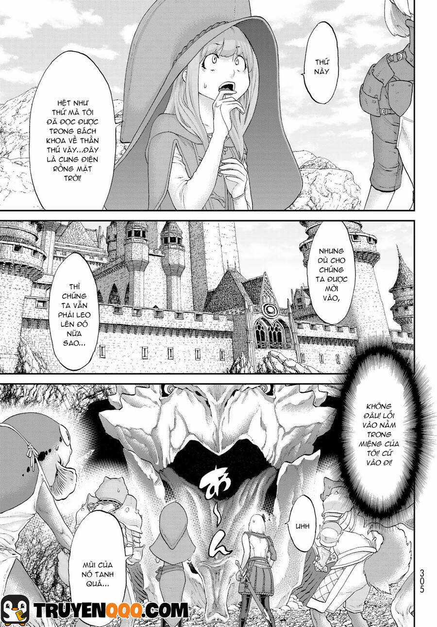 Hành Trình Của Đại Đế Chapter 29 trang 15