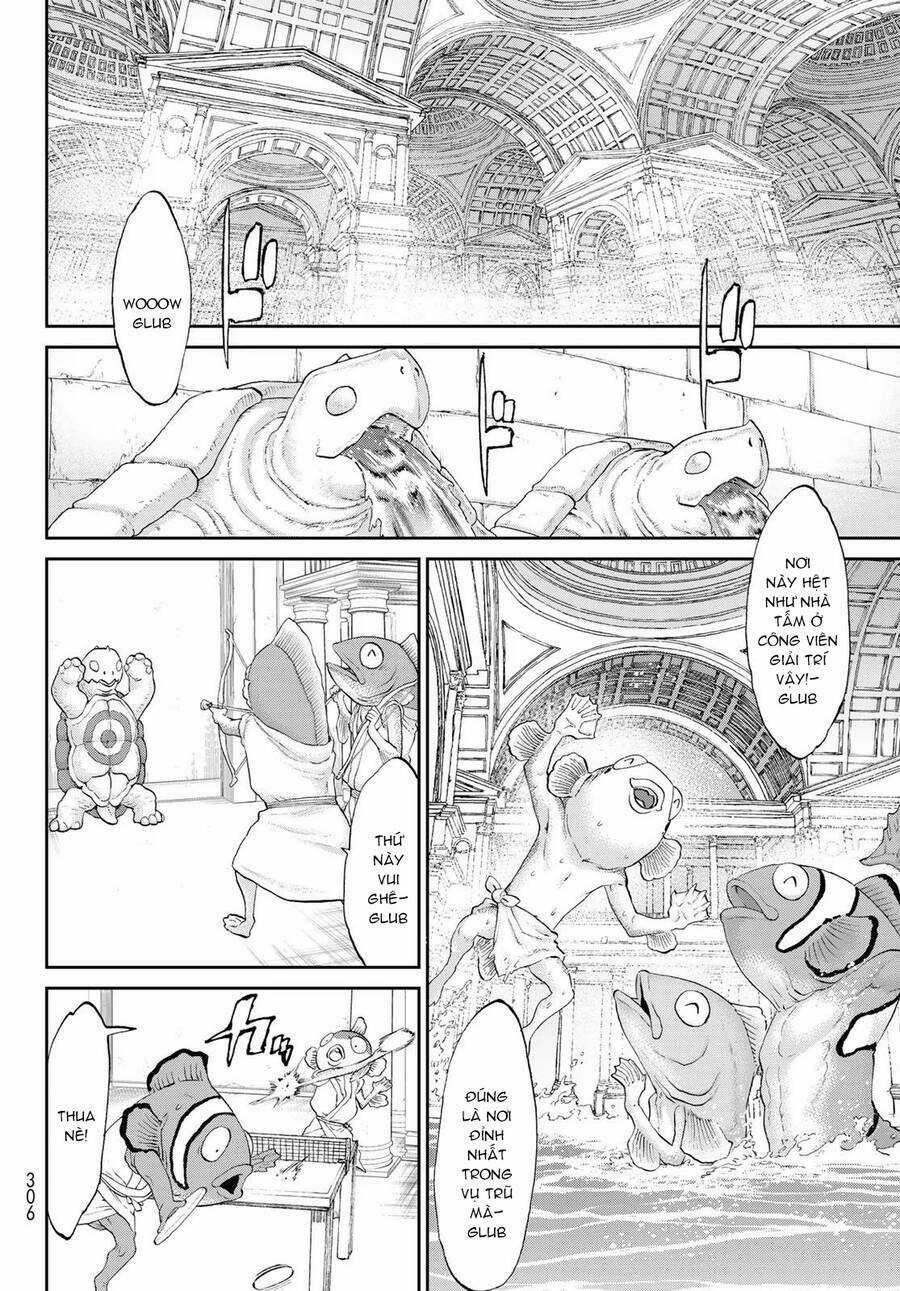 Hành Trình Của Đại Đế Chapter 29 trang 16