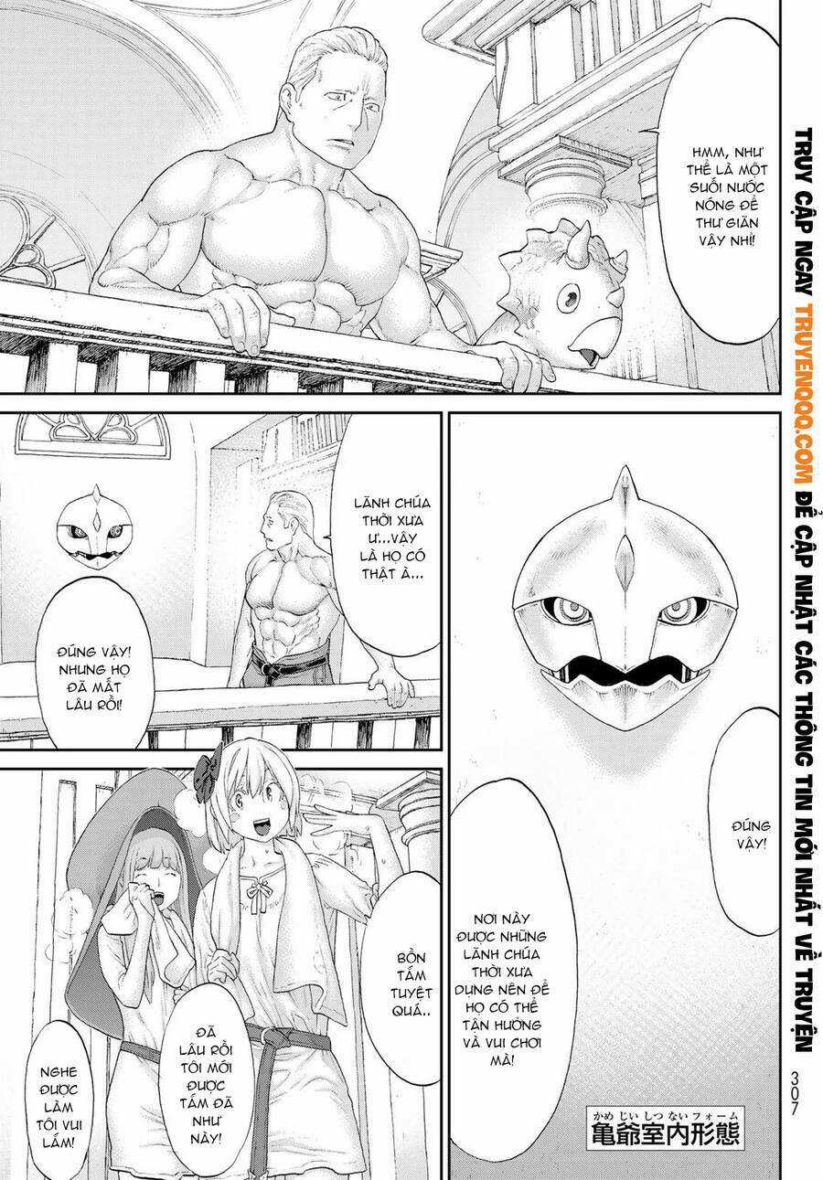 Hành Trình Của Đại Đế Chapter 29 trang 17