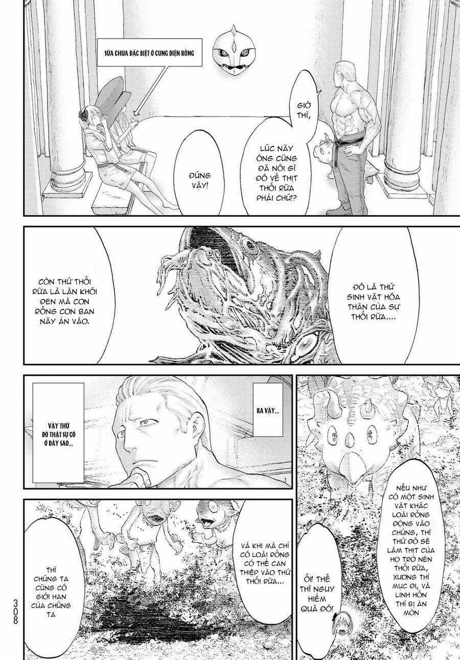 Hành Trình Của Đại Đế Chapter 29 trang 18