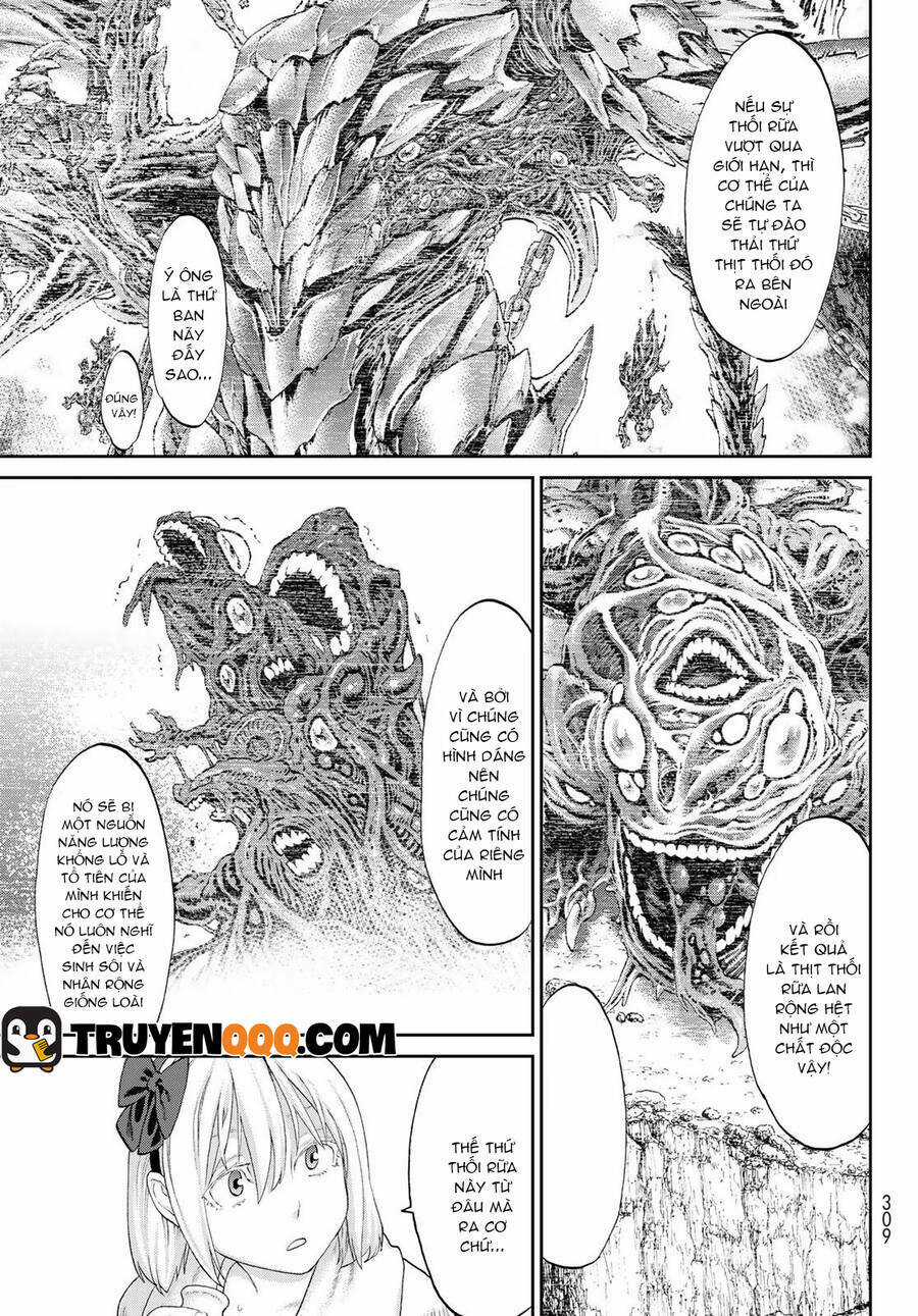 Hành Trình Của Đại Đế Chapter 29 trang 19