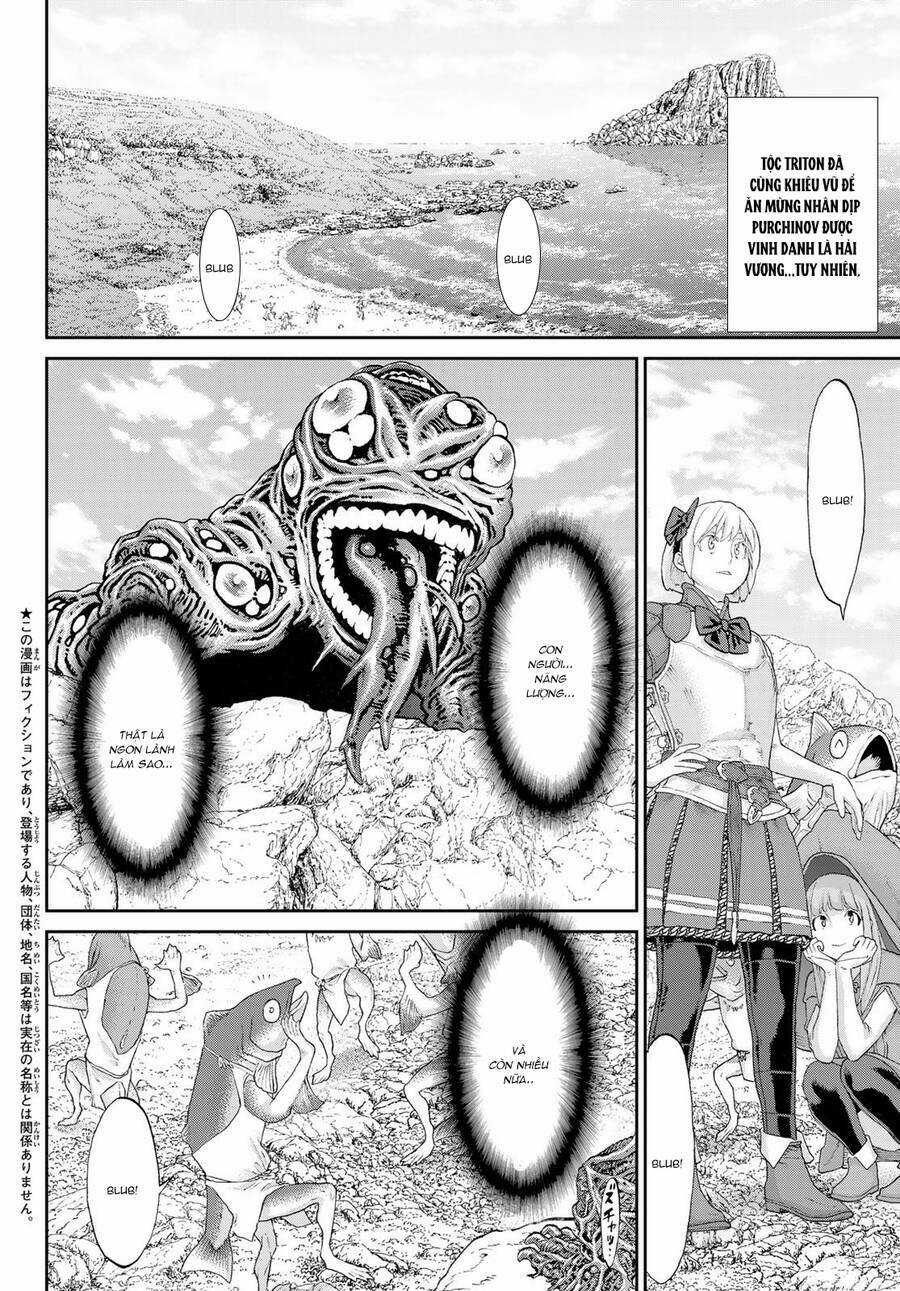 Hành Trình Của Đại Đế Chapter 29 trang 2