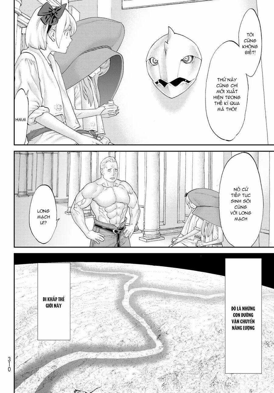 Hành Trình Của Đại Đế Chapter 29 trang 20