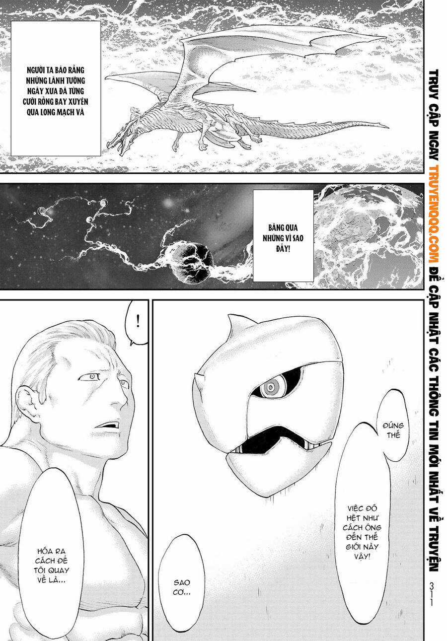 Hành Trình Của Đại Đế Chapter 29 trang 21